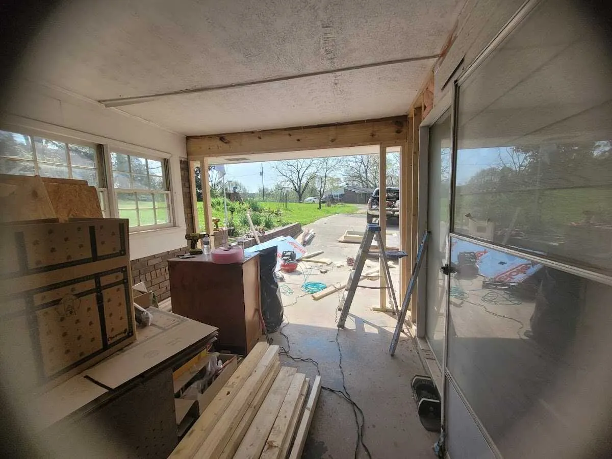 Air movers and dehumidifier for Water Mitigation Services in Auburn